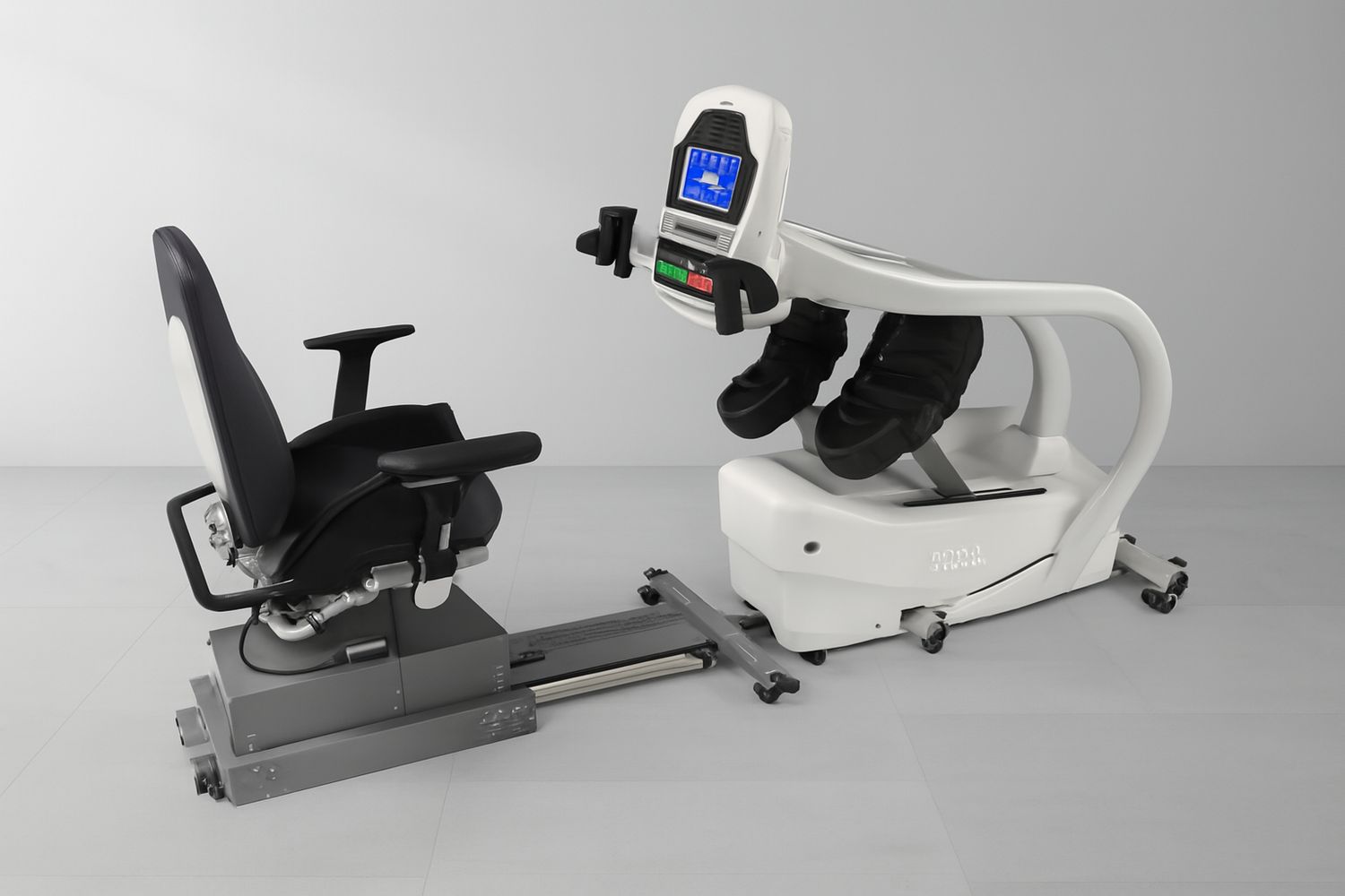 Spirit Fitness 7.5S RECUMBENT STEPPER Spirit Fitness 7.5S RECUMBENT STEPPER