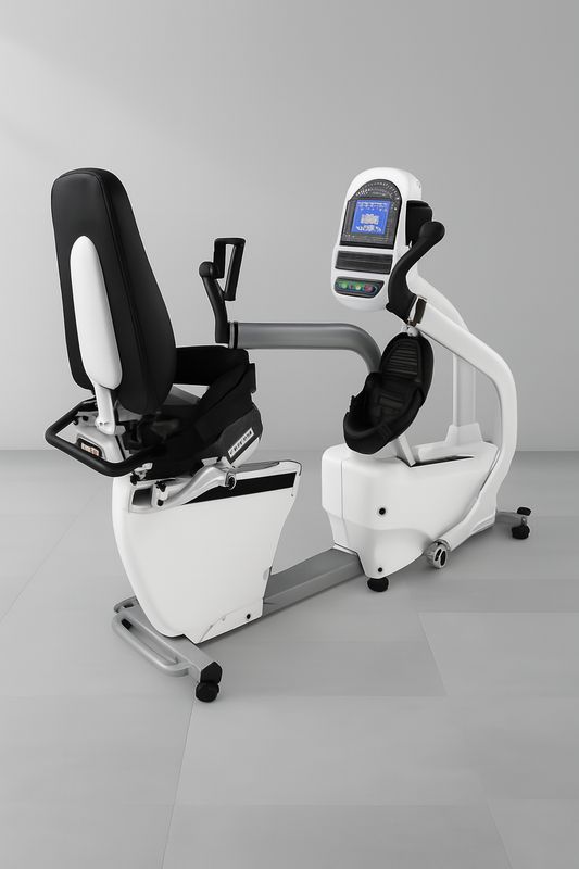 Spirit Fitness 7.0S RECUMBENT STEPPER Spirit Fitness 7.0S RECUMBENT STEPPER