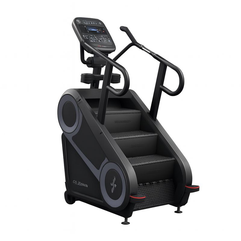STAIRMASTER 8 SERIES GAUNTLET X STAIRMASTER 8 SERIES GAUNTLET X