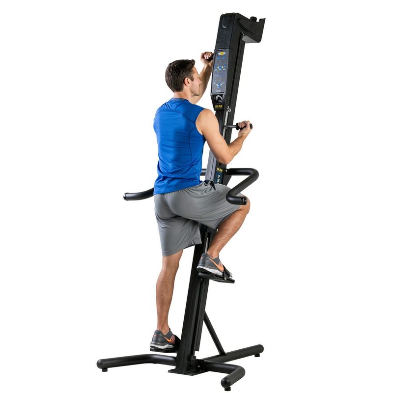 VERSACLIMBER SM SPORT MODEL VERSACLIMBER SM SPORT MODEL