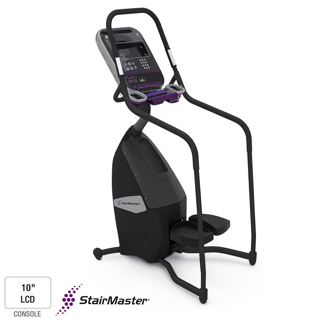 STAIRMASTER 8 SERIES FREECLIMBER STAIRMASTER 8 SERIES FREECLIMBER