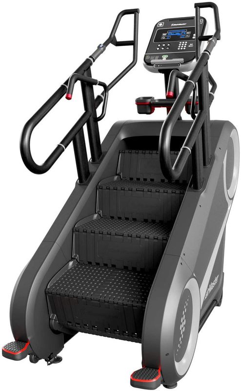 STAIRMASTER 10 SERIES 10G STEPMILL STAIRMASTER 10 SERIES 10G STEPMILL