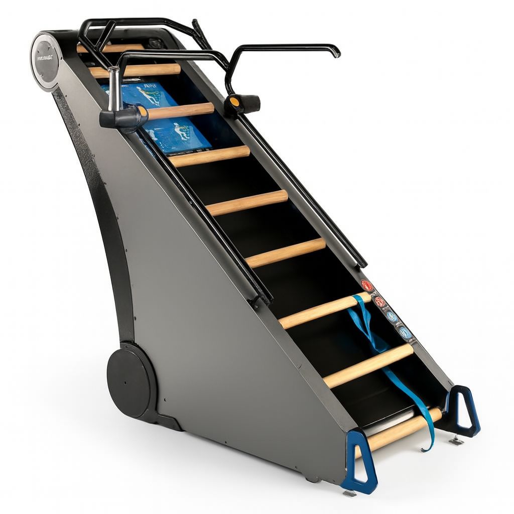 JACOBS LADDER X - SELF POWERED STEP CLIMBER EXERCISE MACHINE JLX JACOBS LADDER X - SELF POWERED STEP CLIMBER EXERCISE MACHINE JLX