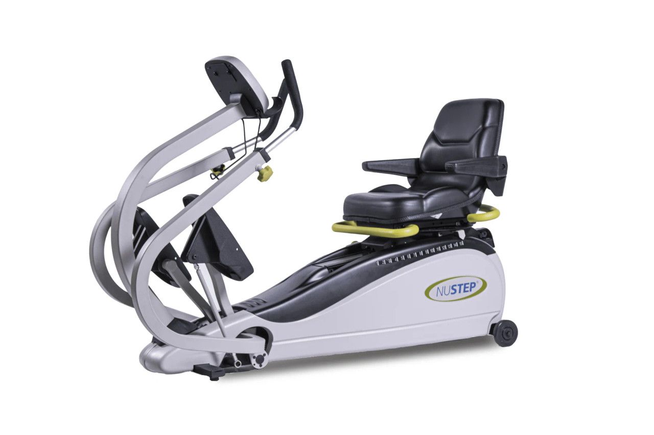 NuStep TRS4000 T4 Recumbent Cross Trainer NuStep TRS4000 T4 Recumbent Cross Trainer
