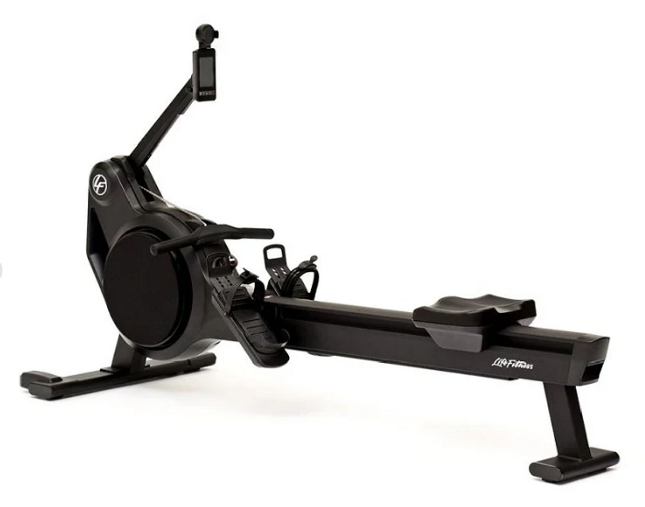 Life Fitness Heat Row Rowing Machine Life Fitness Heat Row Rowing Machine