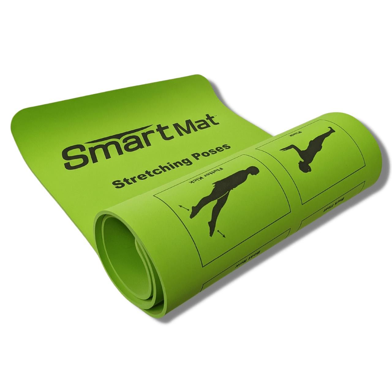Smart Mat, 6mm (Black and Green)