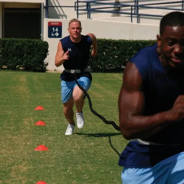 DUAL OVERSPEED TRAINER