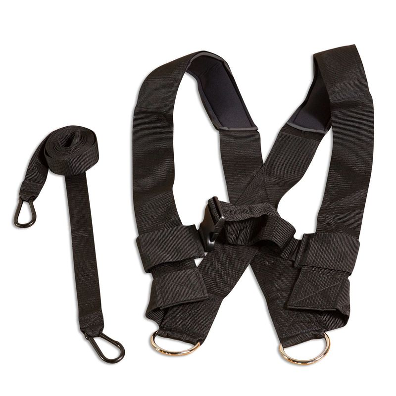 HEAVY DUTY SLED HARNESS HEAVY DUTY SLED HARNESS