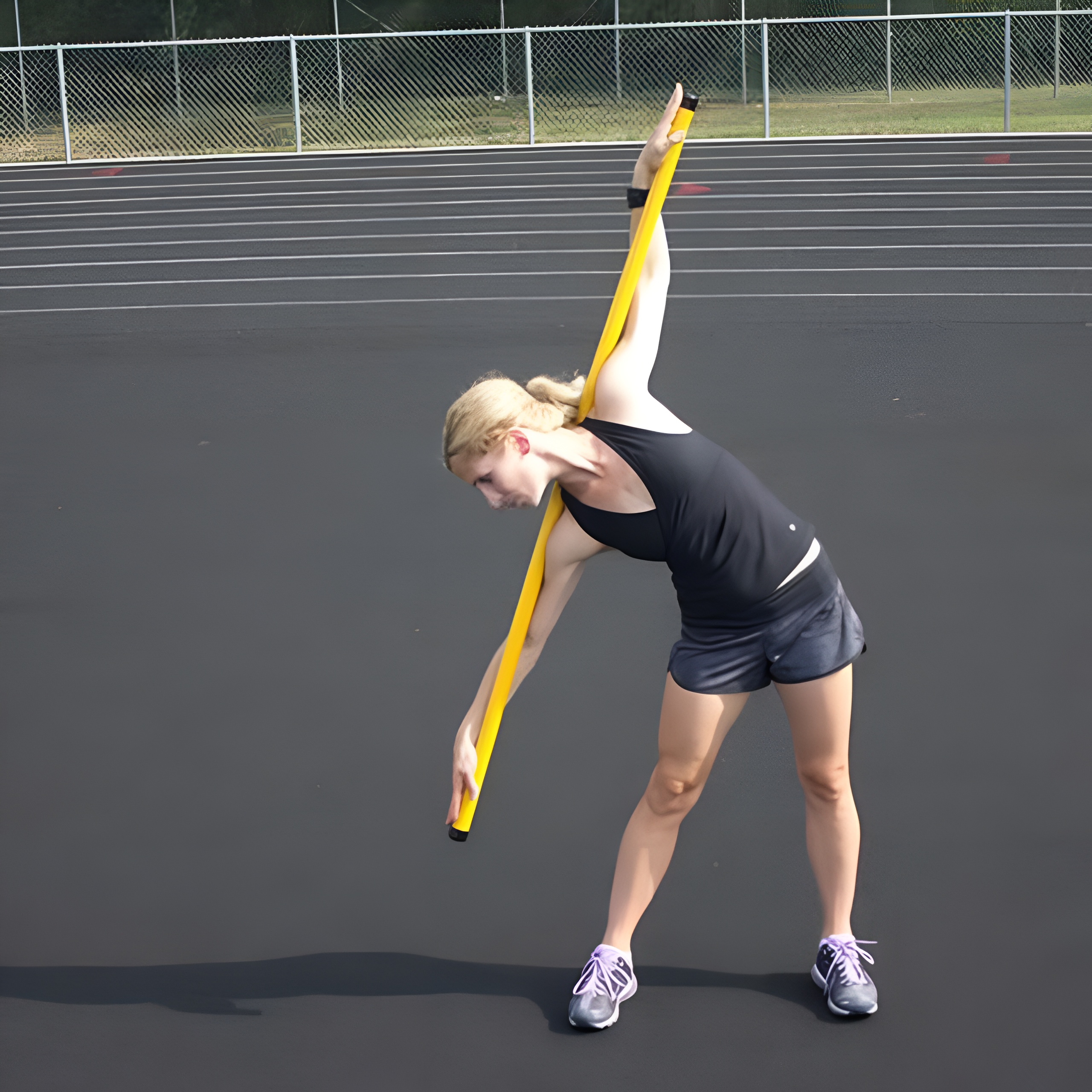 SMART STICK ( GREY )