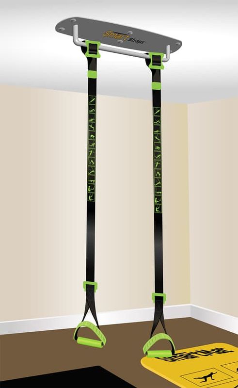 Smart Straps Ceiling/Wall Mount Commercial Package Smart Straps Ceiling/Wall Mount Commercial Package