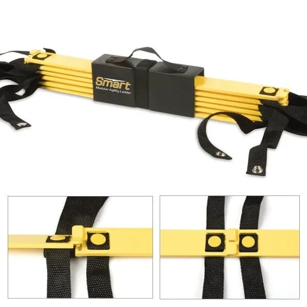 Smart Modular Agility Ladder Smart Modular Agility Ladder