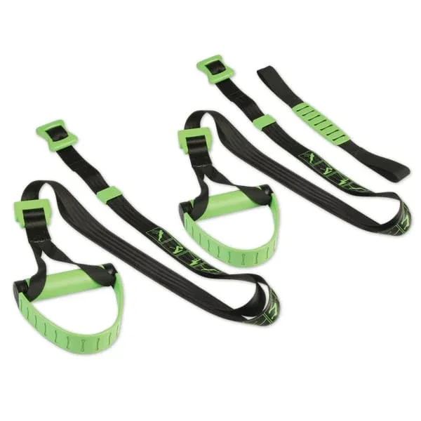Smart Straps Body Weight Training System Smart Straps Body Weight Training System