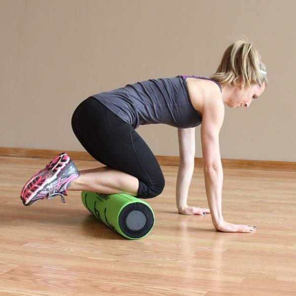 Smart Recovery Foam Roller