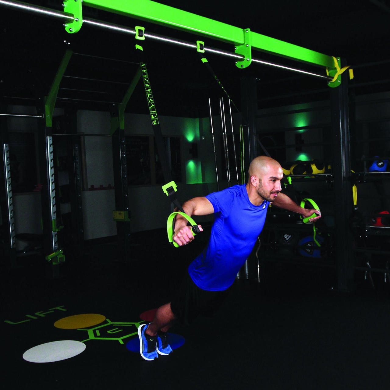 CORE STRENGTH TRAINING BUNDLE