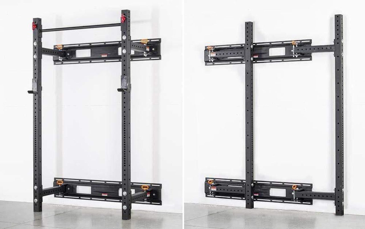 DXP Fold Up Squat Rack DXP Fold Up Squat Rack