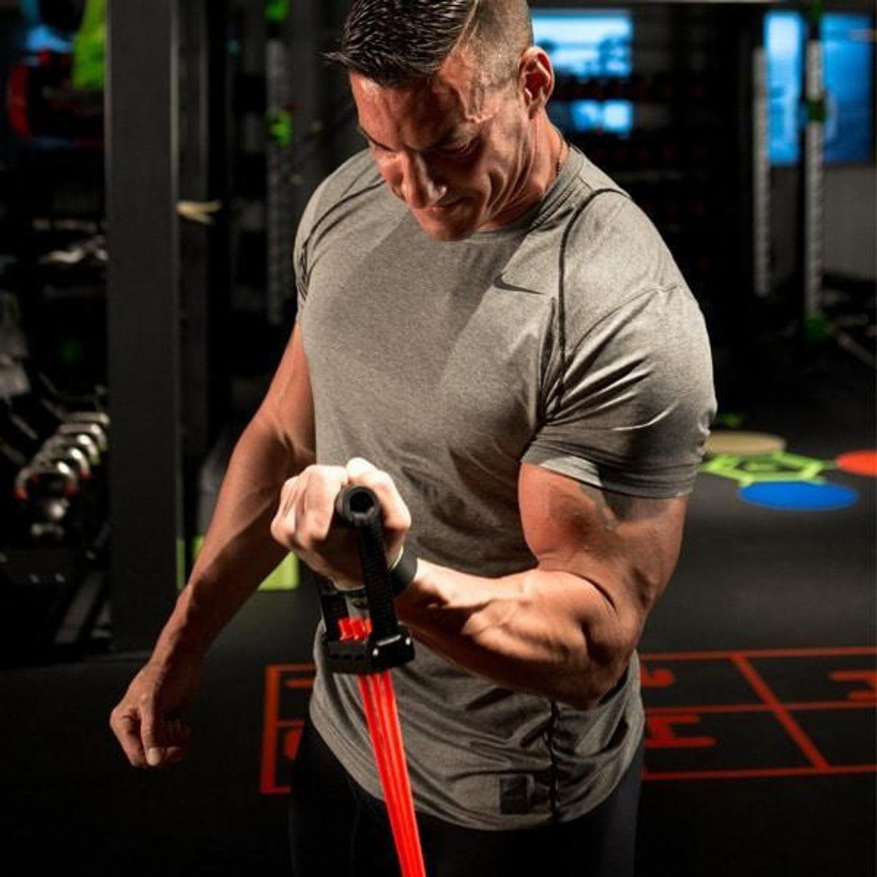 FITNESS CABLES/ RESISTANCE BANDS (60