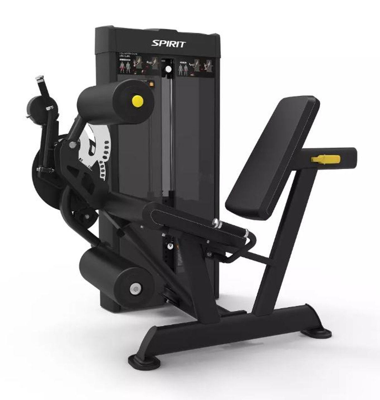 SPIRIT Fitness Leg Extension Leg Curl Combo SPIRIT Fitness Leg Extension Leg Curl Combo