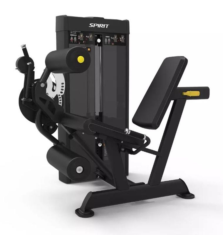 SPIRIT Fitness Leg Extension Leg Curl Combo