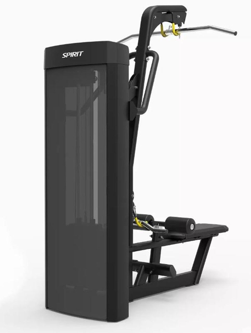 SPIRIT Fitness Lat Pulldown Low Row