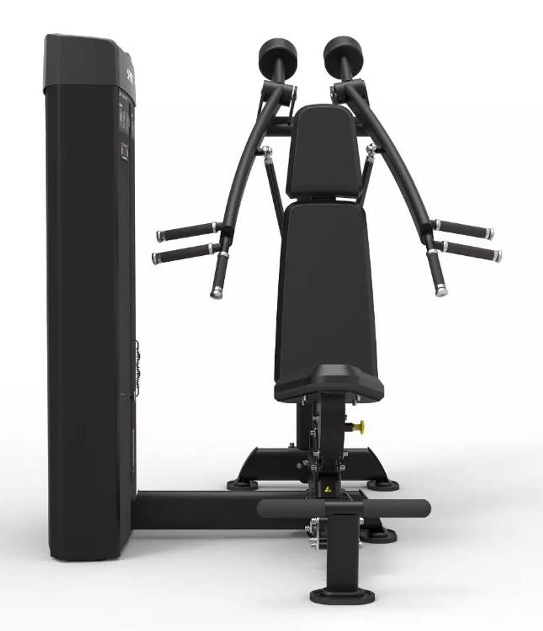 SPIRIT Fitness Chest Press Shoulder Press combo