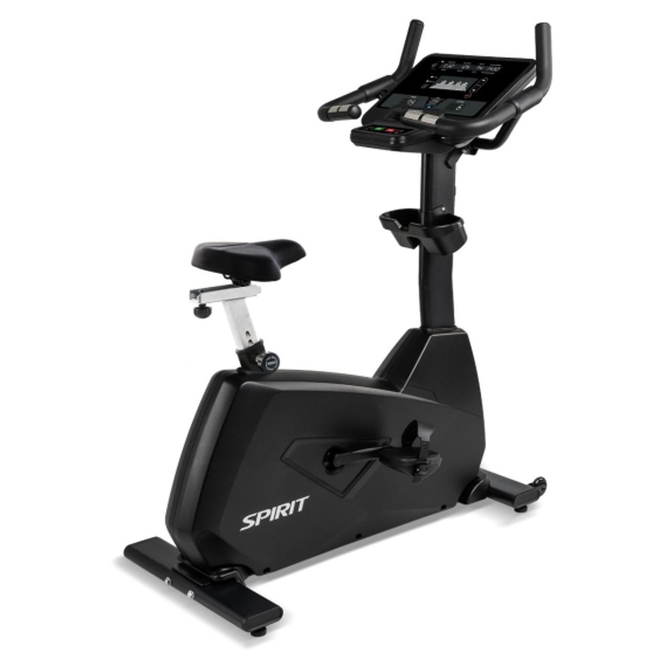 SPIRIT Fitness CU800 UPRIGHT BIKE SPIRIT Fitness CU800 UPRIGHT BIKE