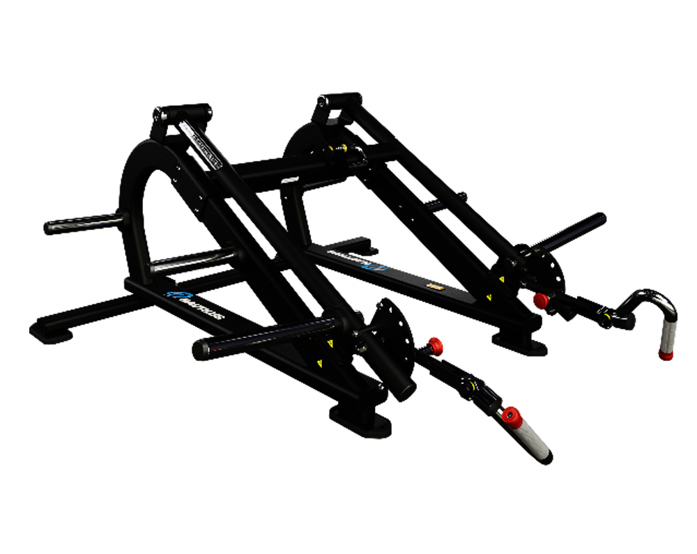 NAUTILUS LEVERAGE DEADLIFT SHRUG NAUTILUS LEVERAGE DEADLIFT SHRUG