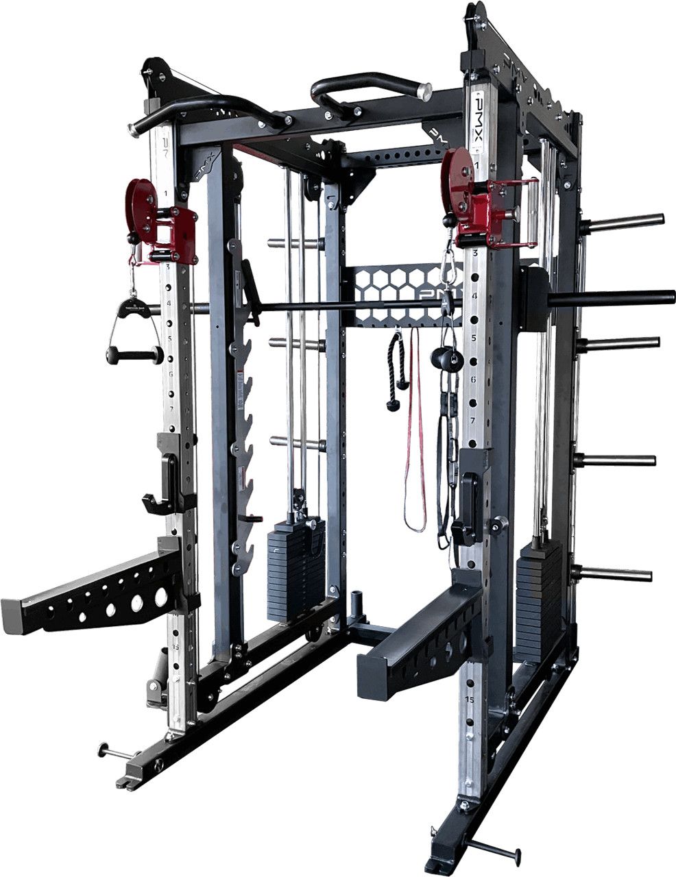 PMX Motivate Multi-functional Trainer