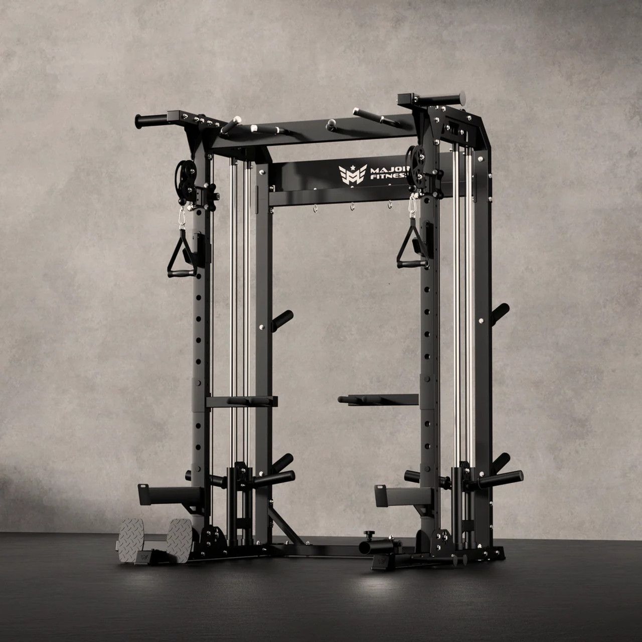 Major Fitness F22 All-In-One Home Gym Power Rack Major Fitness F22 All-In-One Home Gym Power Rack