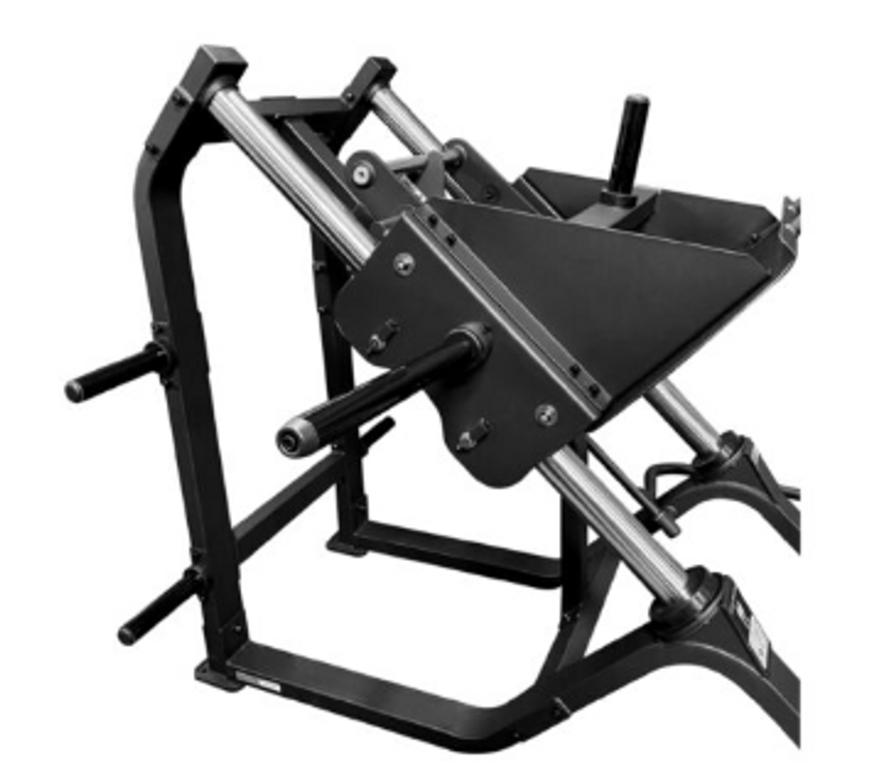 TAG - Elite Plate Loaded Hack Squat