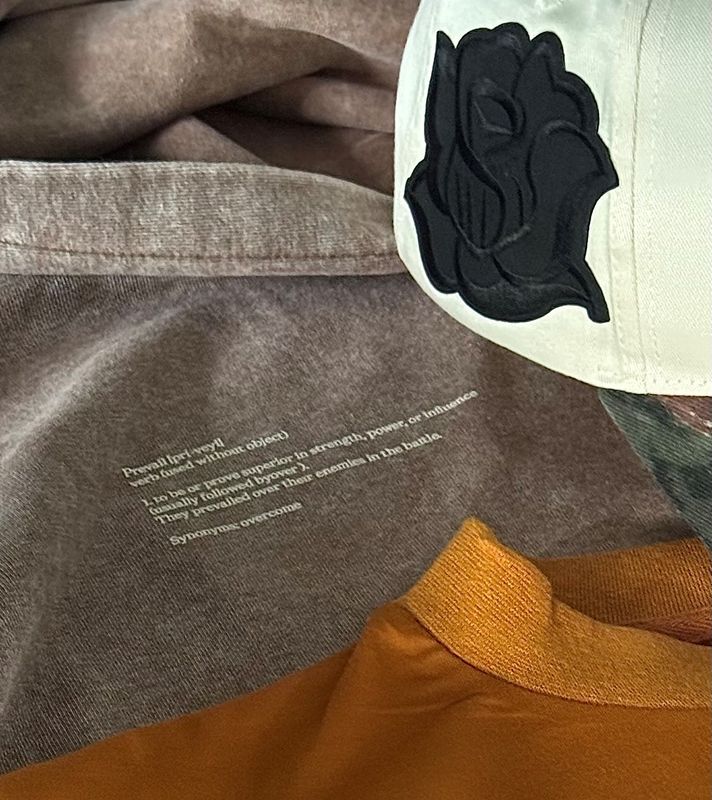 Prevail Hoodie