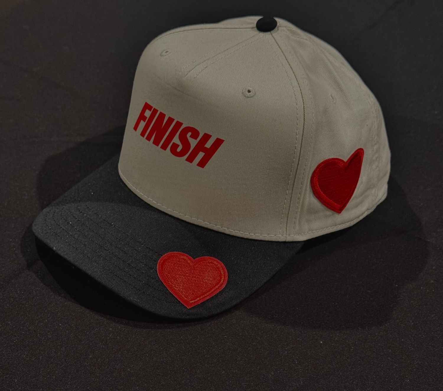 Finish What You Started Hat