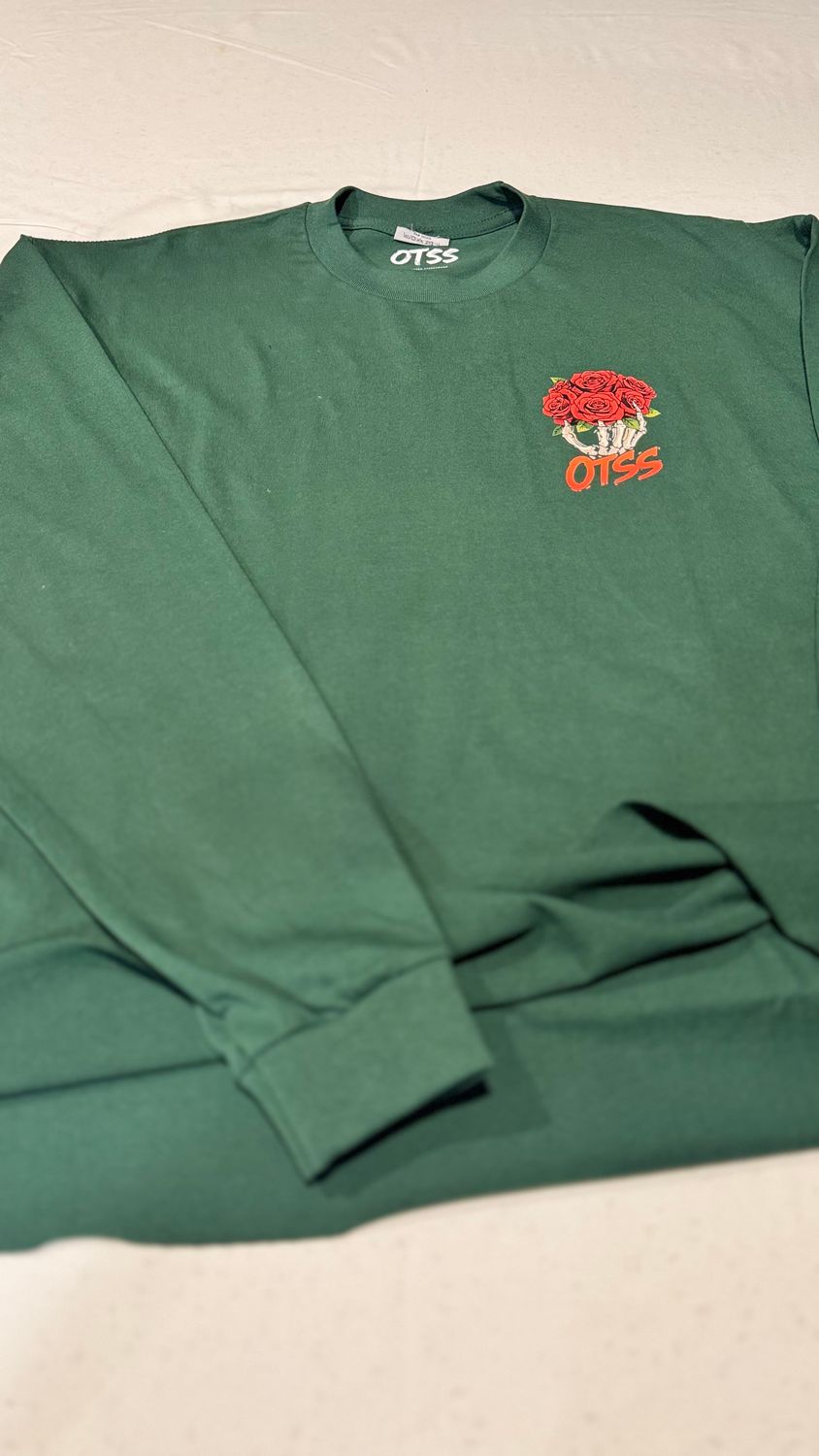 While You Can Crewneck Shirt