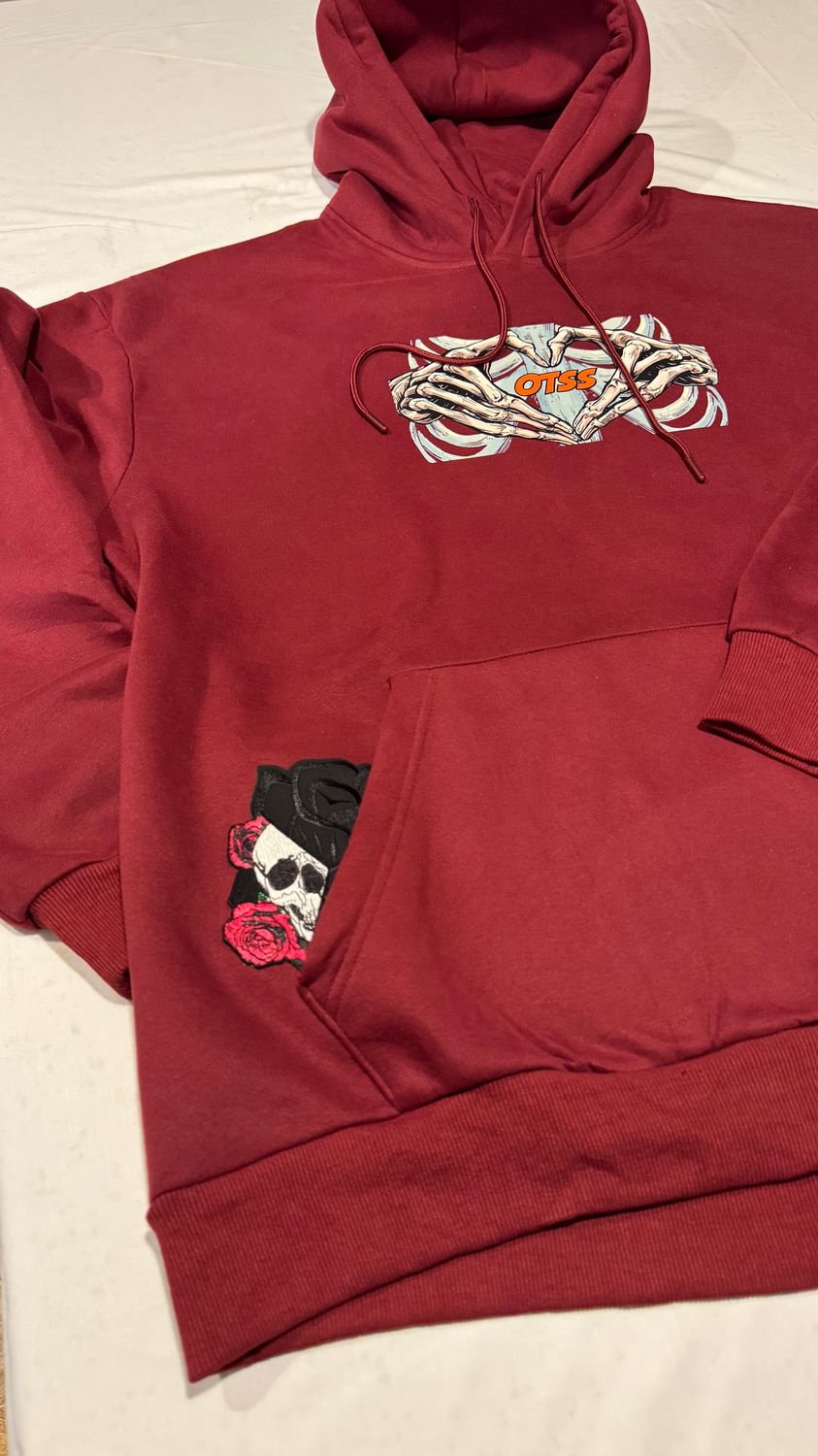 A Dozen Sentiments Hoodie