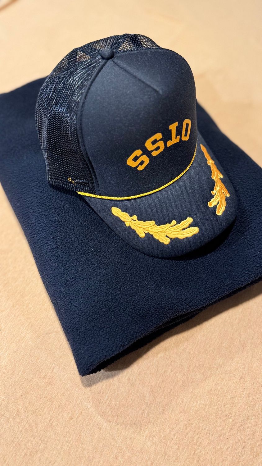The Captain's Cap