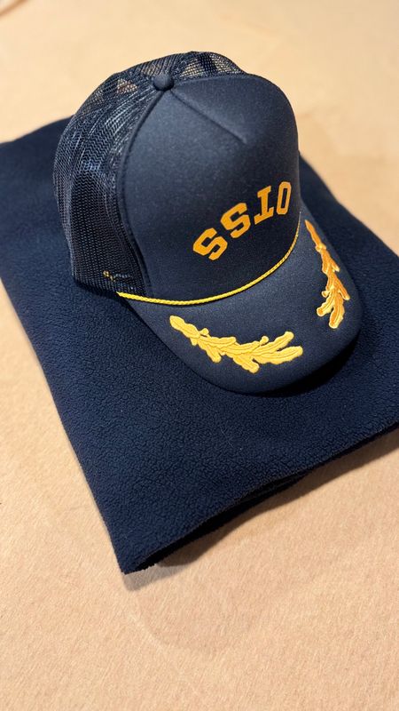 The Captain's Cap