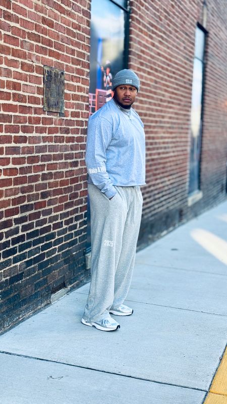 Wake Em Up Barrel Leg Sweatpants
