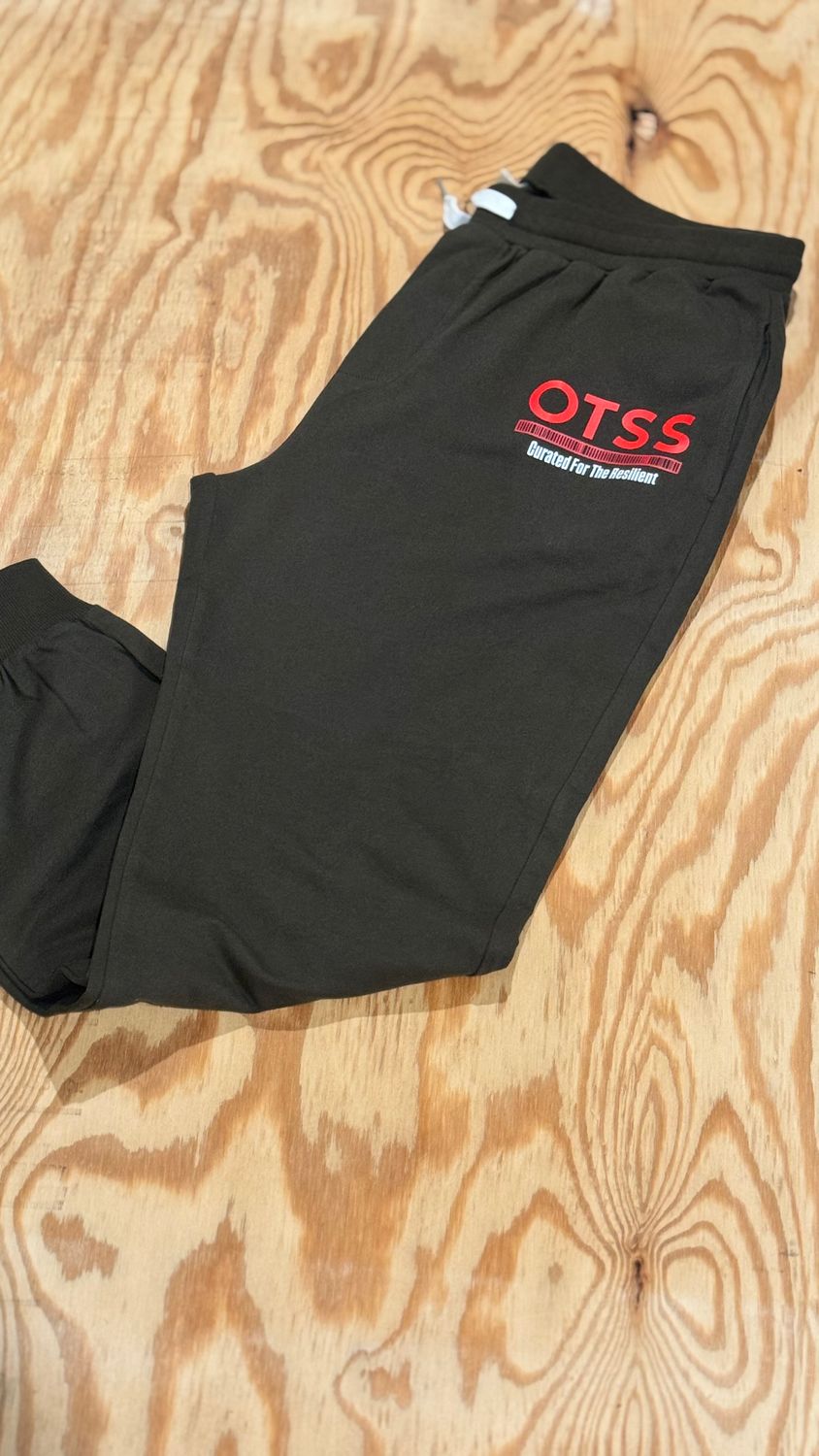 The Resiliency Jogger