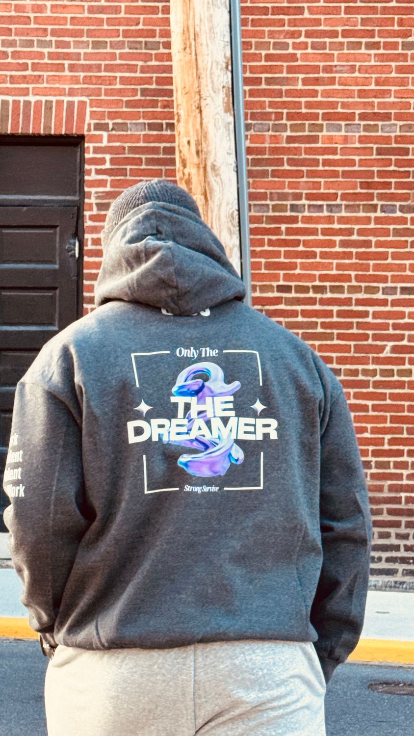 Go Getter Hoodie