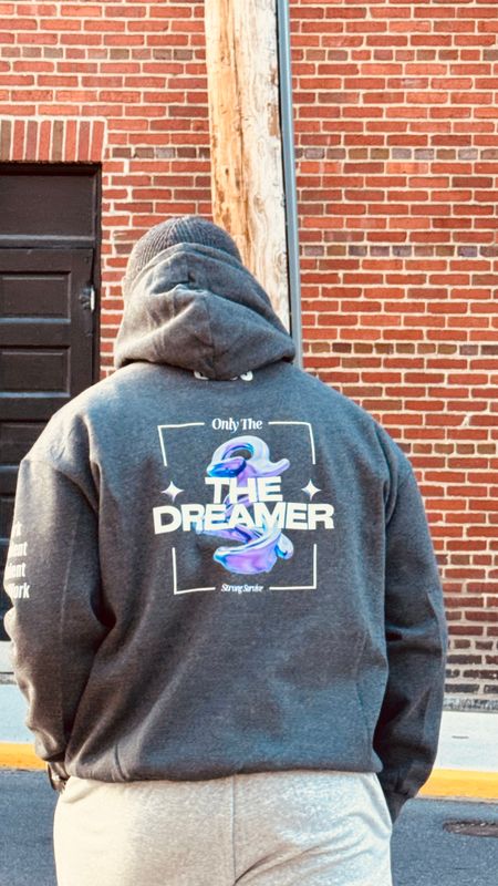 Go Getter Hoodie