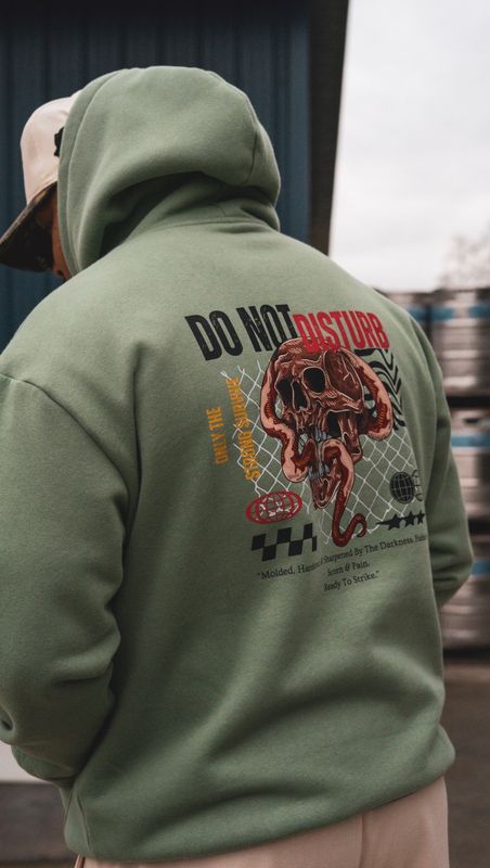 Not For The Faint Of Heart Hoodie