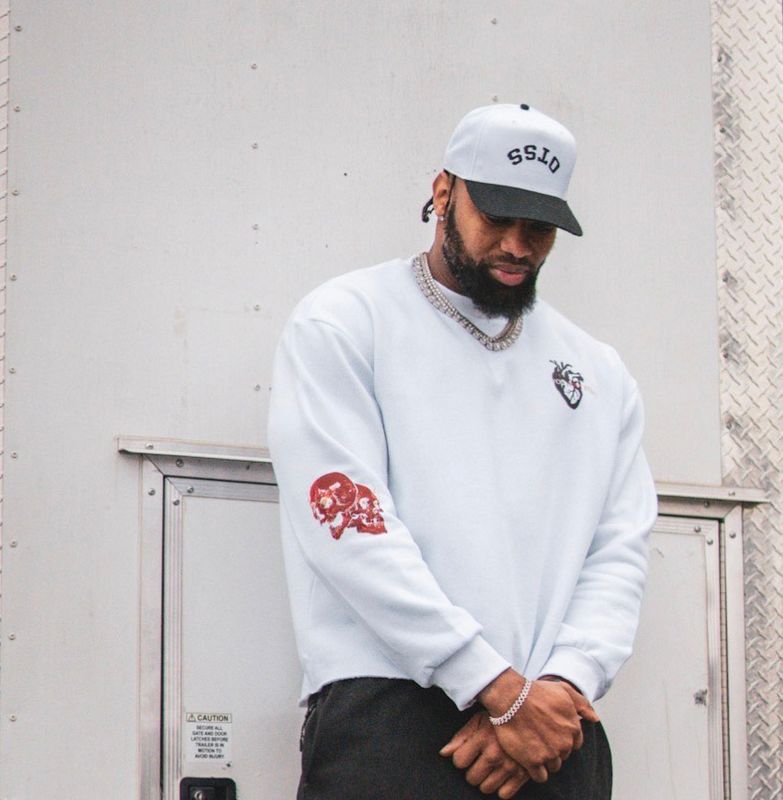 Love Heals Crewneck Hoodie