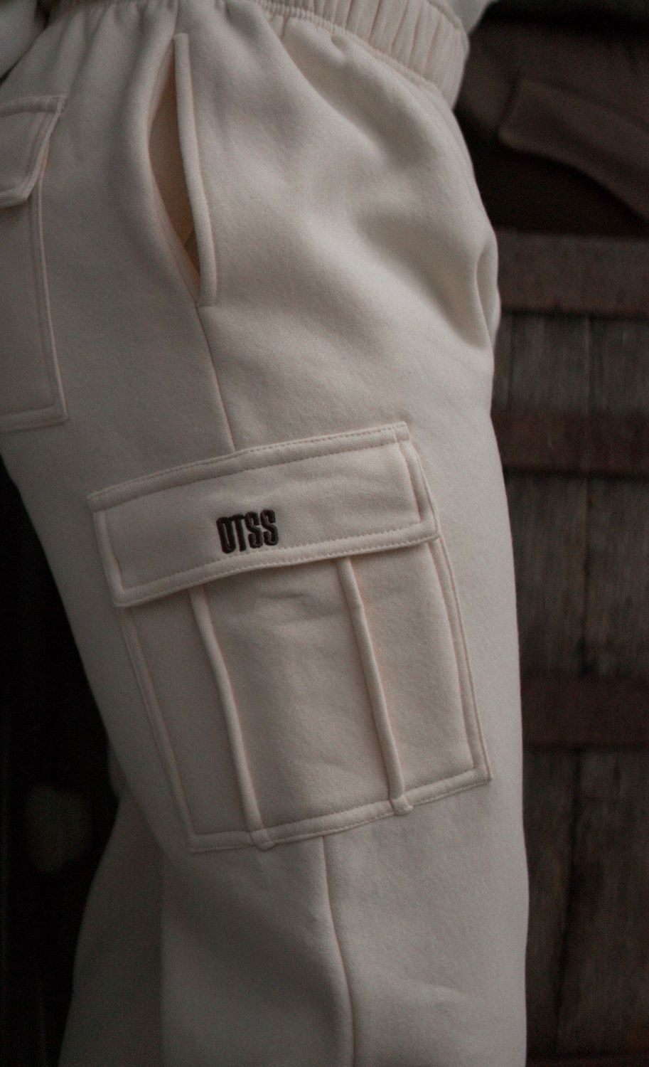 The Goddess Cargo Sweats