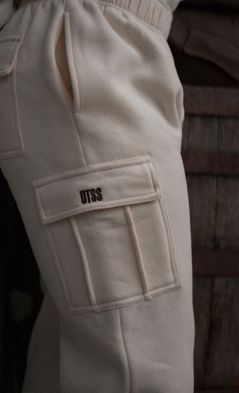 The Goddess Cargo Sweats