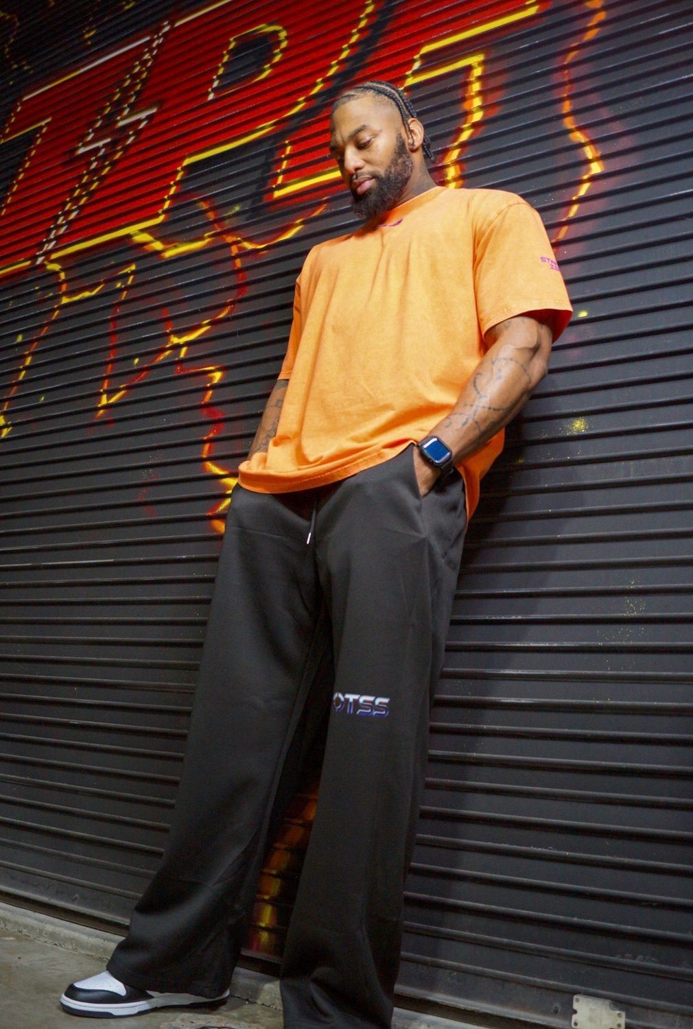 Infinity Links Sweatpants (UNISEX)