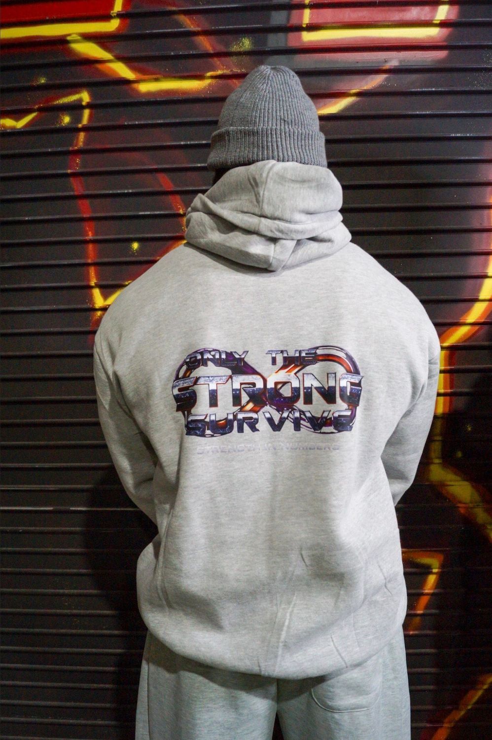 Infinity Links Hoodie (UNISEX)