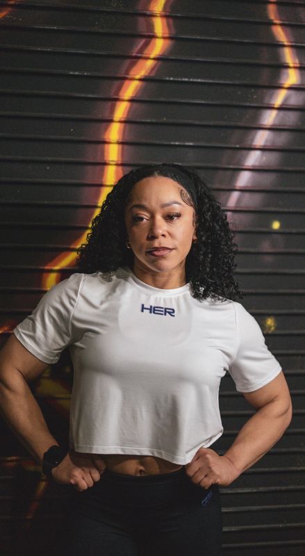 HER PUMP Cover