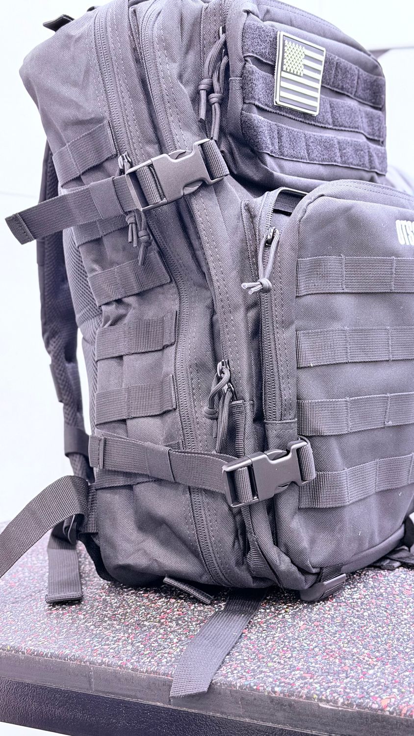 No Limits Tactical Bag