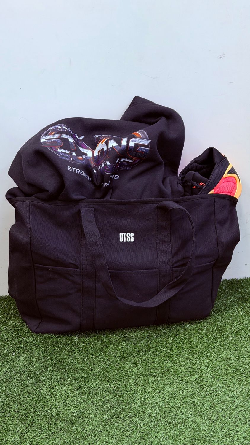 No Limits Tote