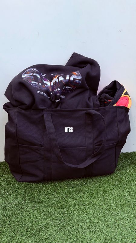 No Limits Tote