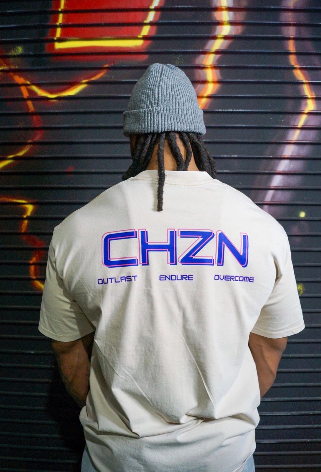 Let Them know Statement Tee